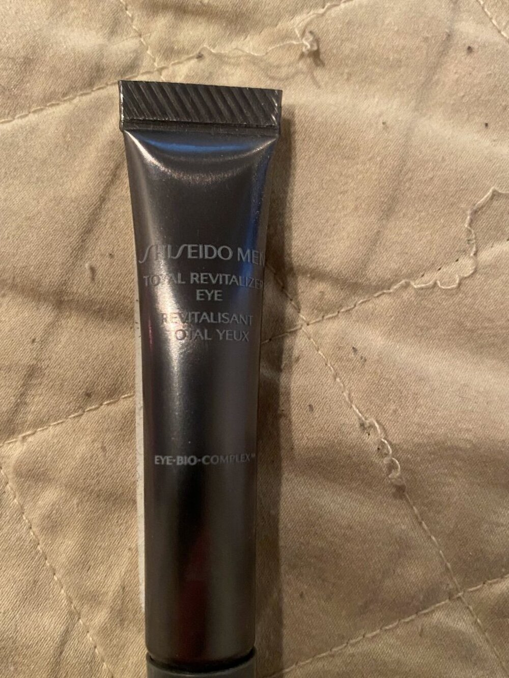 Shiseido Men Total Revitalizer Eye-5mL- NEW!